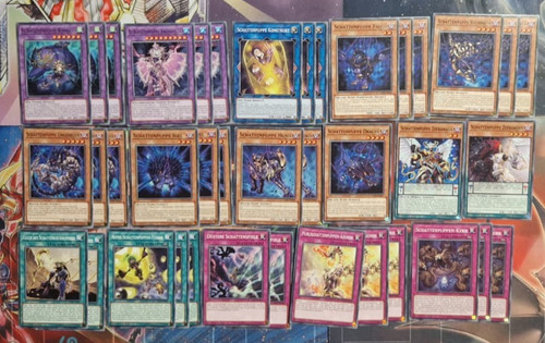 Schattenpuppe - yu-gi-oh!,