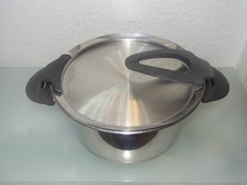 Fissler Topf Induktion Intensa Edelstahl