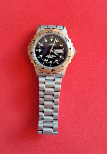 Tempic 01chronograph - tempic,
