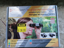 Fernglas mit integrierten