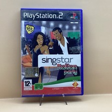SingStar Italian Party Ps2