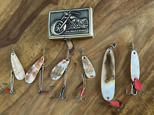 Ein Konvolut aus Org. Lemax Perlmutt Spinner und Spangen - eine eimalige Offerte