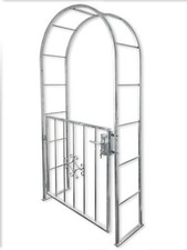 Rosenbogen Torbogen Rankhilfe