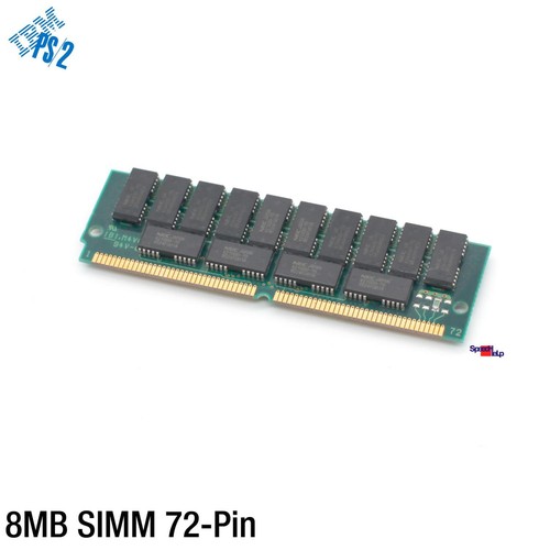 Simm 8mb ram - ram, 1x8mb