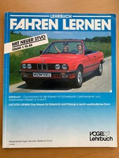 Lehrbuch Fahren Lernen Vogel