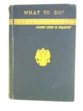 What To Do? (Count Lyof N