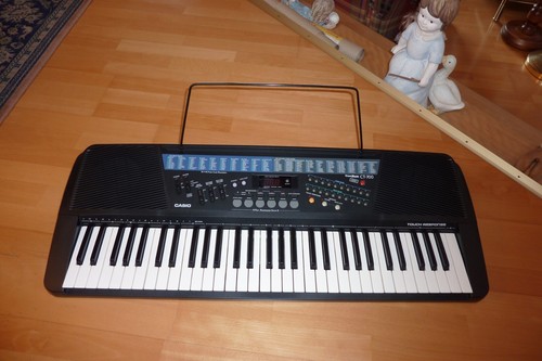 Casio keyboard 700 tone - casio,