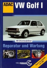 VW Golf 1 ADAC