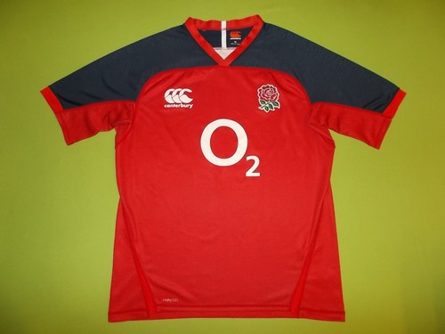Shirt england canterbury - (xl),