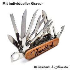 Multifunktionsmesser 26 in1