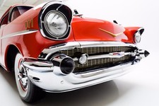 2x Scheinwerfer Chevrolet Bel