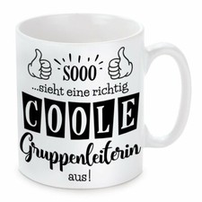 Herzbotschaft® Tasse mit