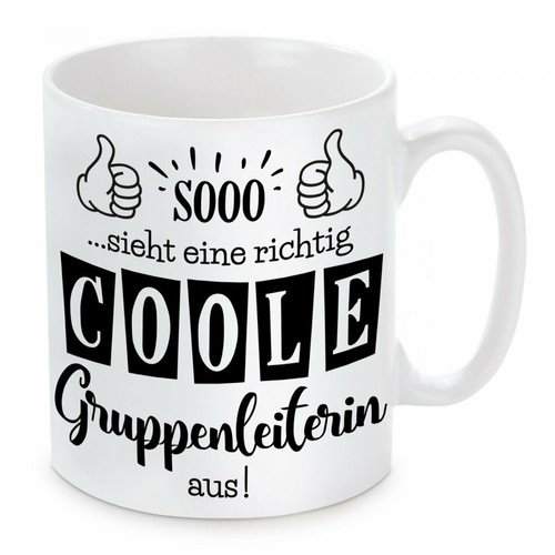 Herzbotschaft tasse mit - tasse,