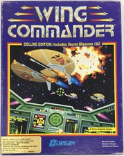 Wing Commander Deluxe Edition