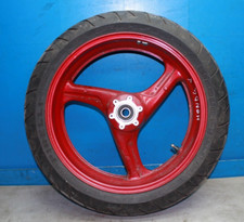 Honda CB 600 F Hornet PC34 Vorderad Felge vorne J 16 x MT 3,50 130/70 ZR 16