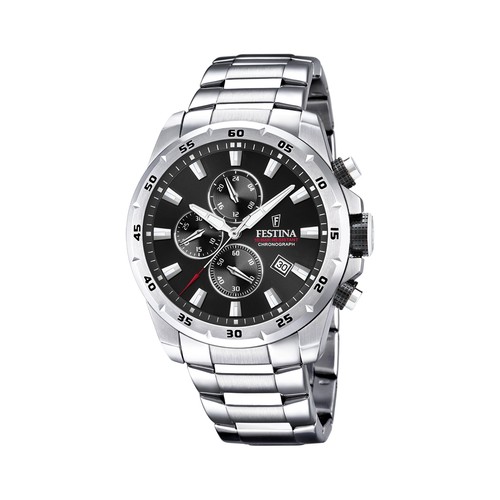 Watch festina f20463 - f20463/4, chrono