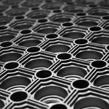 Ringmatte stärke 23mm - |, stärke: