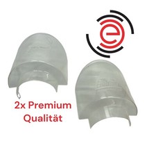 2x LNB Wetterschutz Regenschutz Schneeschutz Schutz Eis Schnee Hagel Haube