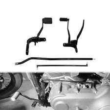 Complete Forward Controls Foot