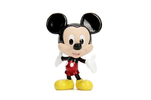 Mickey mouse metallfigur - mickey,