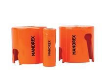 Mandrex Mehrzweck-Lochsäge