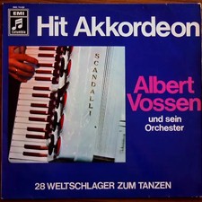 LP Albert Vossen Und Sein
