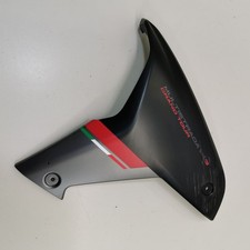Ducati Multistrada 1200 V4 S Seitenverkleidung links Seitendeckel C4021
