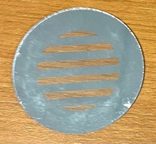 Glasgobo Type 141 - 37,5mm