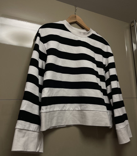Gestreifter pullover s - c&a,
