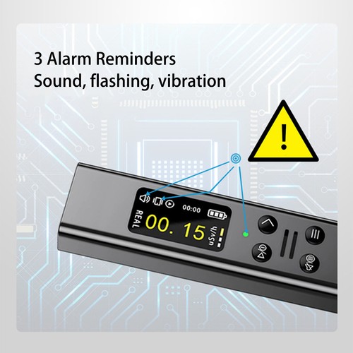 Nuclear radiation detector - radiation,