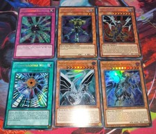 Yu-Gi-Oh Niederträchtig Deck
