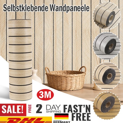 Selbstklebende wandpaneele - selbstklebende,