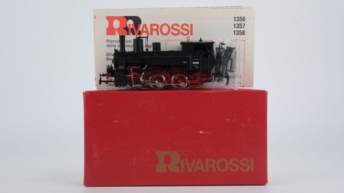 Rivarossi 1357 dampflok - h0,