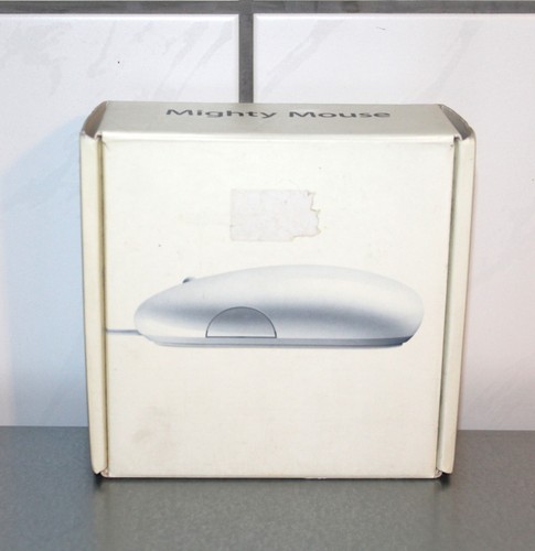 Apple mighty mouse maus - mighty,