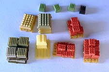 Deko-Set Getränkekisten verschiedene Größen H0