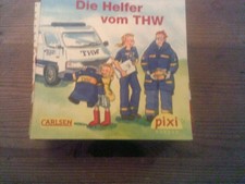 THW - PIXI-Büchlein - Die Helfer vom THW