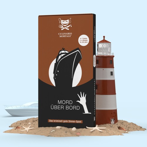 Culinario mortale mord - -,