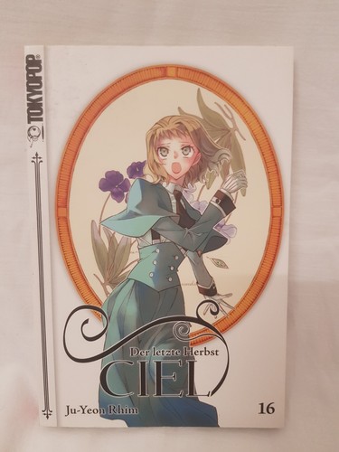 Ciel der letzte - , manga