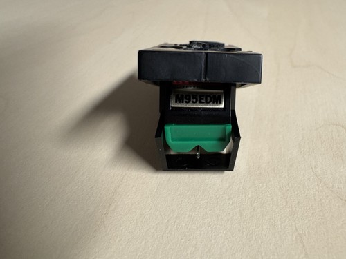 Shure m95 edm tonabnehmer - edm, –
