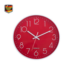 Lautlose Wanduhr 30 cm Funkuhr
