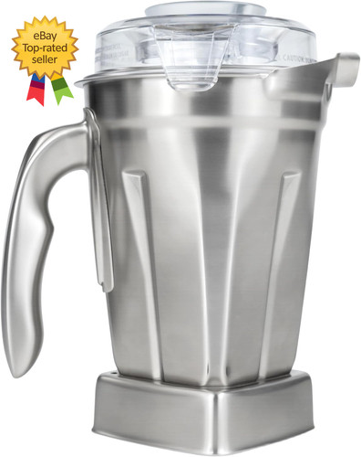Stainless steel blender - stainless,