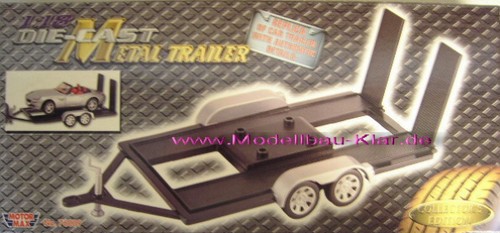 Motormax anhänger trailer - motormax,