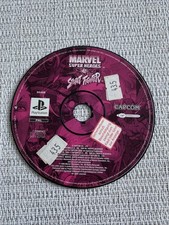 Marvel Super Heroes vs. Street