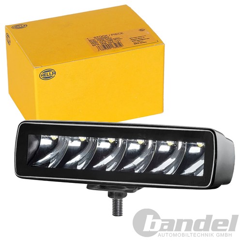 Hella led fernscheinwerfer 12v - led,