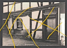 Foto um 1915  :  Spiegelgasse 4 - Crimmitschau