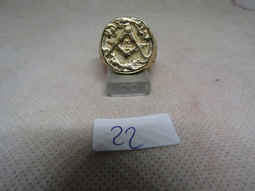 Freimaurer ring herren 22mm - freimaurer,