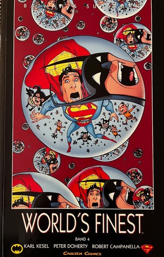 Batman superman world s - superman,