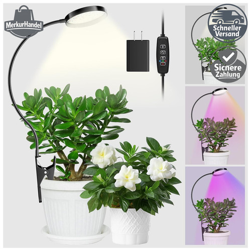 Pflanzenlampe led vollspektrum - pflanzenlampe,
