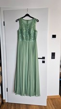Abendkleid Swing Gr. 40 Grün