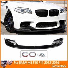 For BMW F10 M5 2012-2016 Front